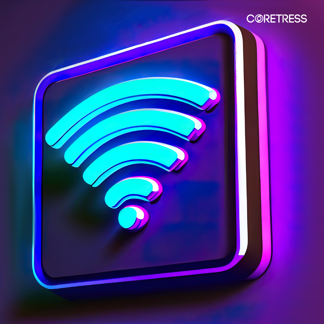 Sicheres WLAN im Unternehmen schützt vor Cyberangriffen