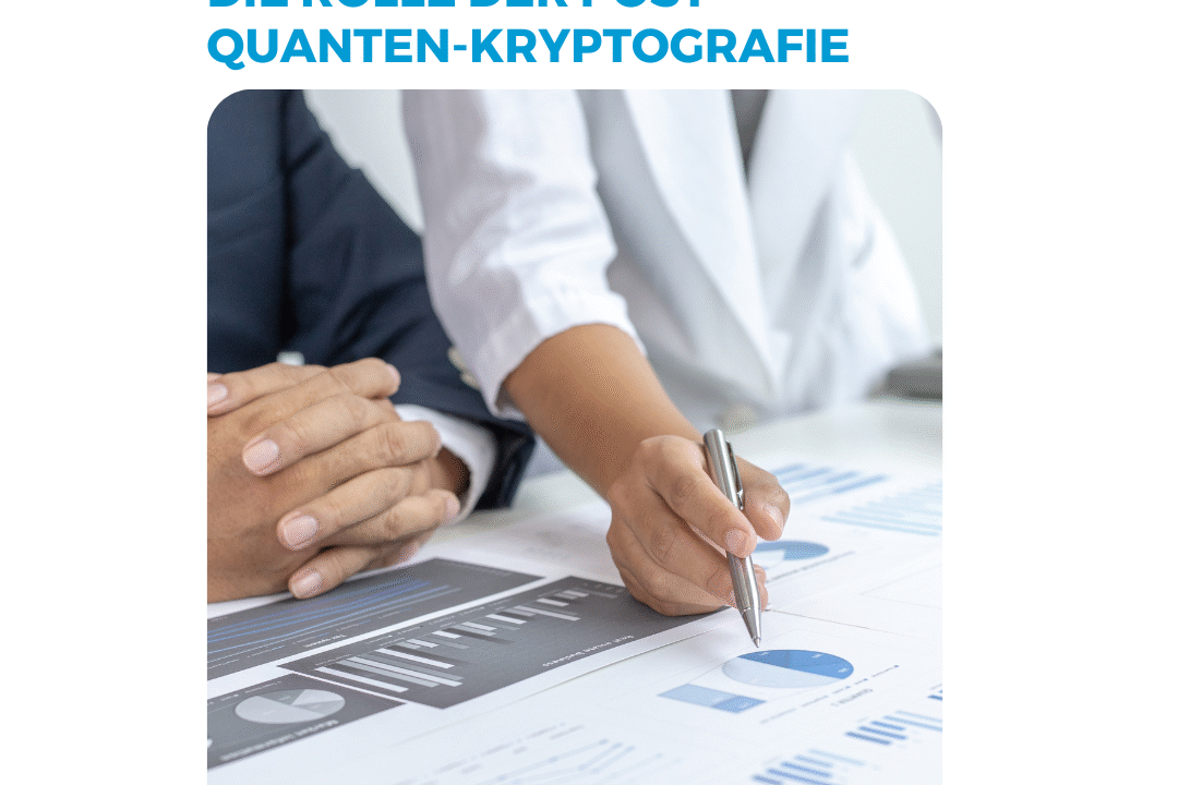 Visualisierung von IT-Sicherheit und Post-Quanten-Kryptografie zur Vorbereitung auf Quantencomputer