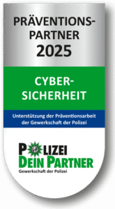 Präventions-Partner 2025 Siegel