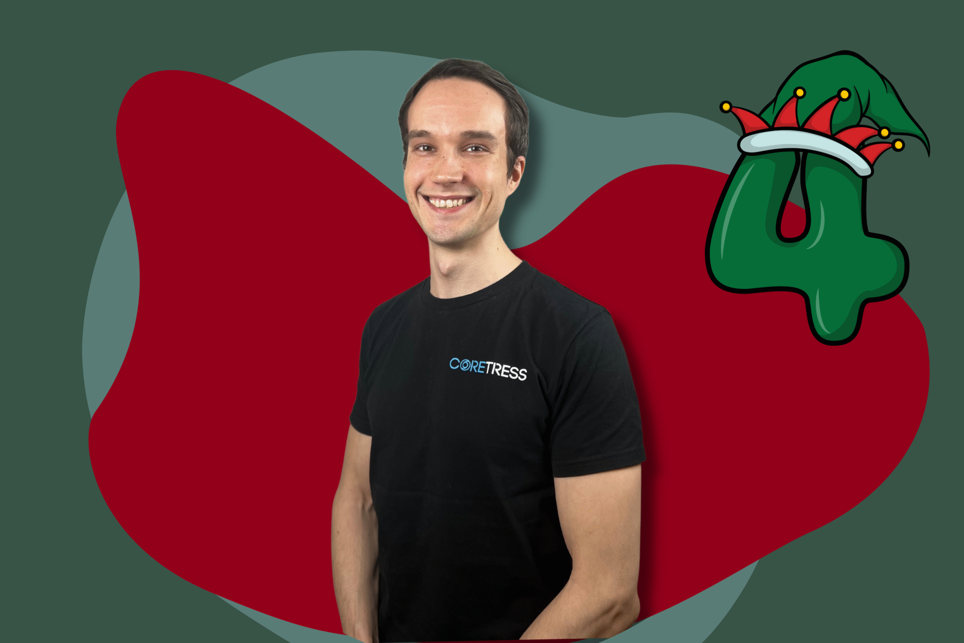 Mitarbeiter betrachtet eine verdächtige E-Mail am Computer – Coretress unterstützt Unternehmen in Köln und dem Mittelstand beim Schutz vor Phishing und Cyberangriffen.