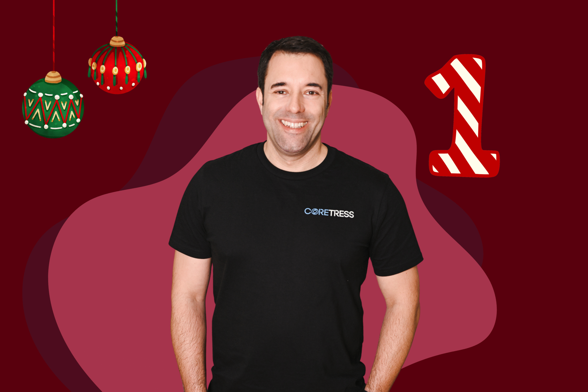 Darstellung eines Teams, das im Rahmen einer IT-Sicherheitsstrategie für Cybergefahren sensibilisiert wird.