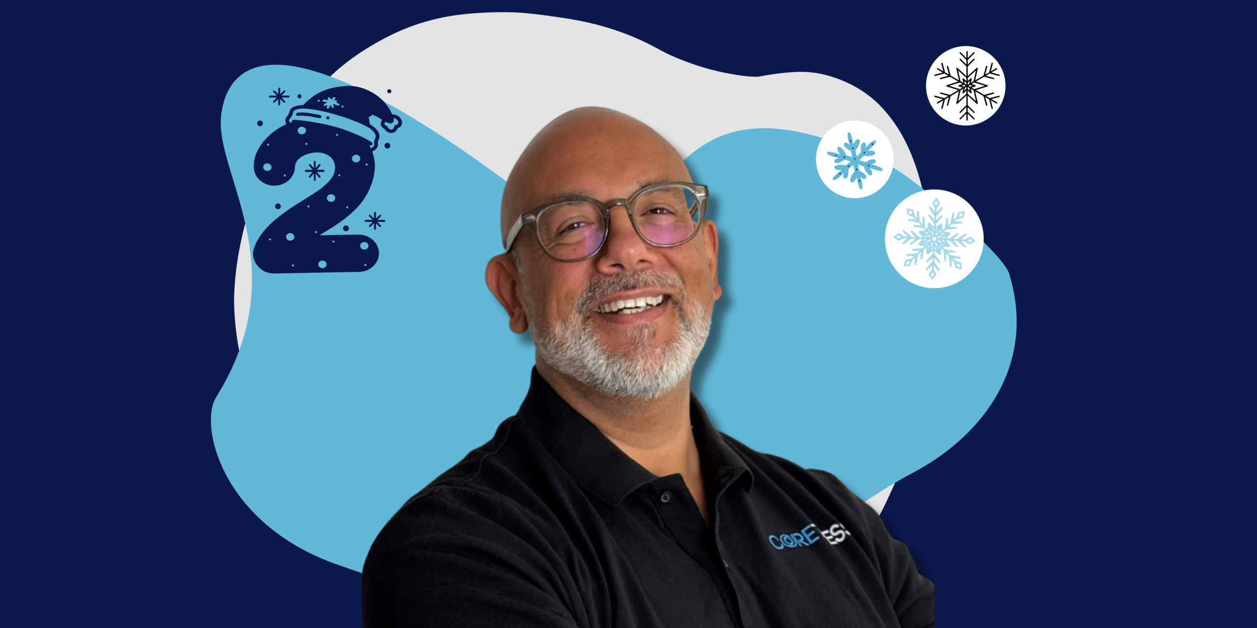 Mitarbeiter arbeitet am Laptop mit Passwortmanager – Coretress GmbH unterstützt Unternehmen in Köln beim Aufbau sicherer Passwörter und IT-Sicherheitslösungen für den Mittelstand.