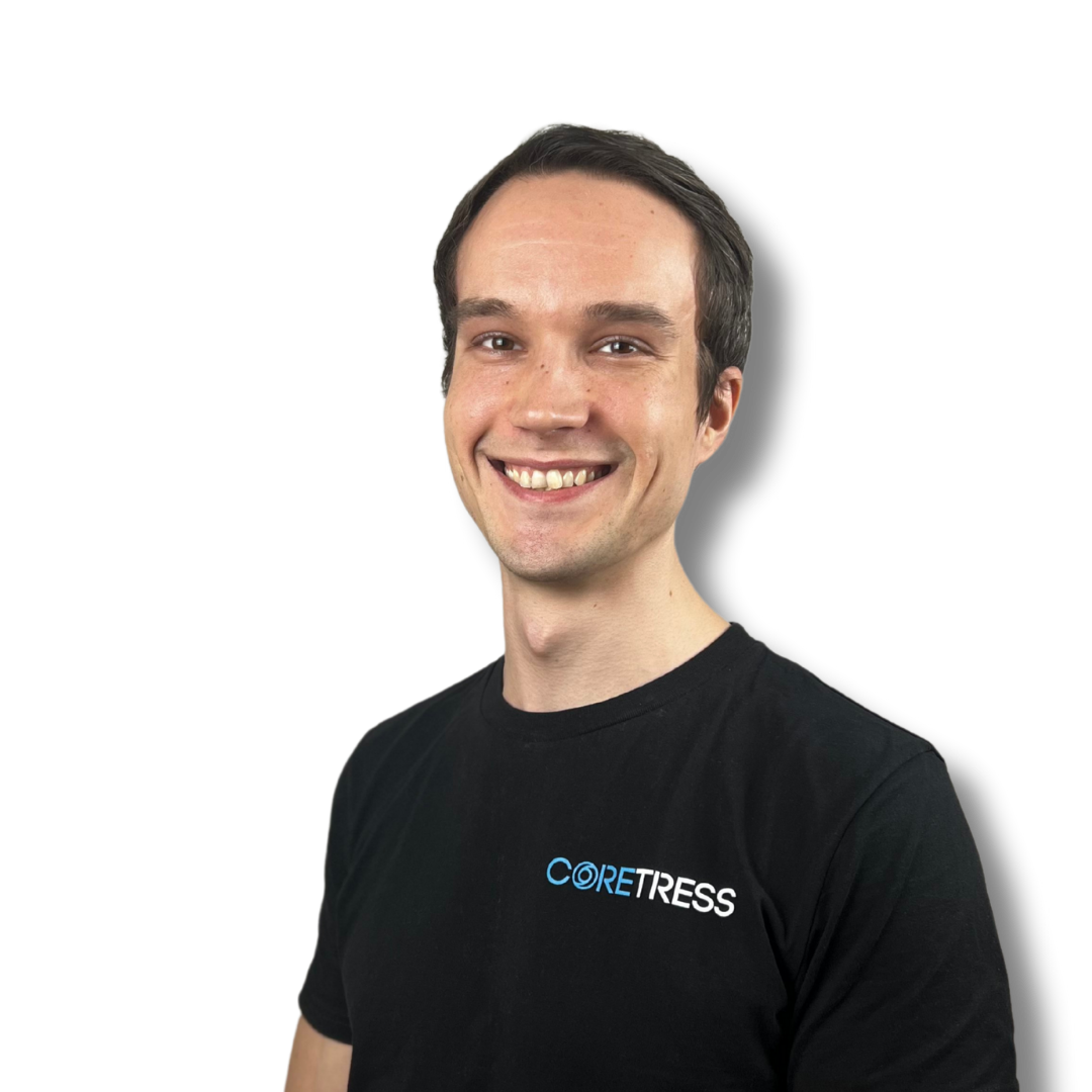 Mitarbeiter der coretress GmbH im Beratungsgespr&auml;ch &ndash; kompetente IT-Unterst&uuml;tzung und pers&ouml;nlicher Kundenkontakt