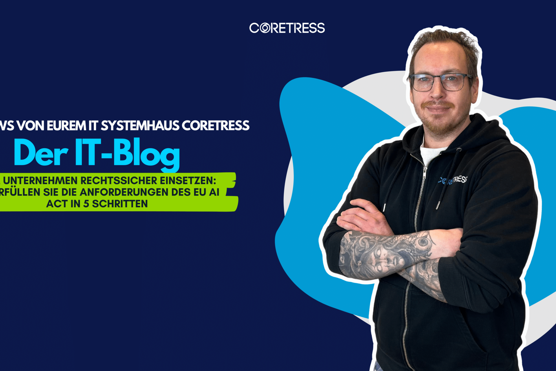 KI rechtssicher einsetzen mit KI Governance im Unternehmen, Risikoklassifizierung KI-Systeme und KI Schulungspflicht EU AI Act