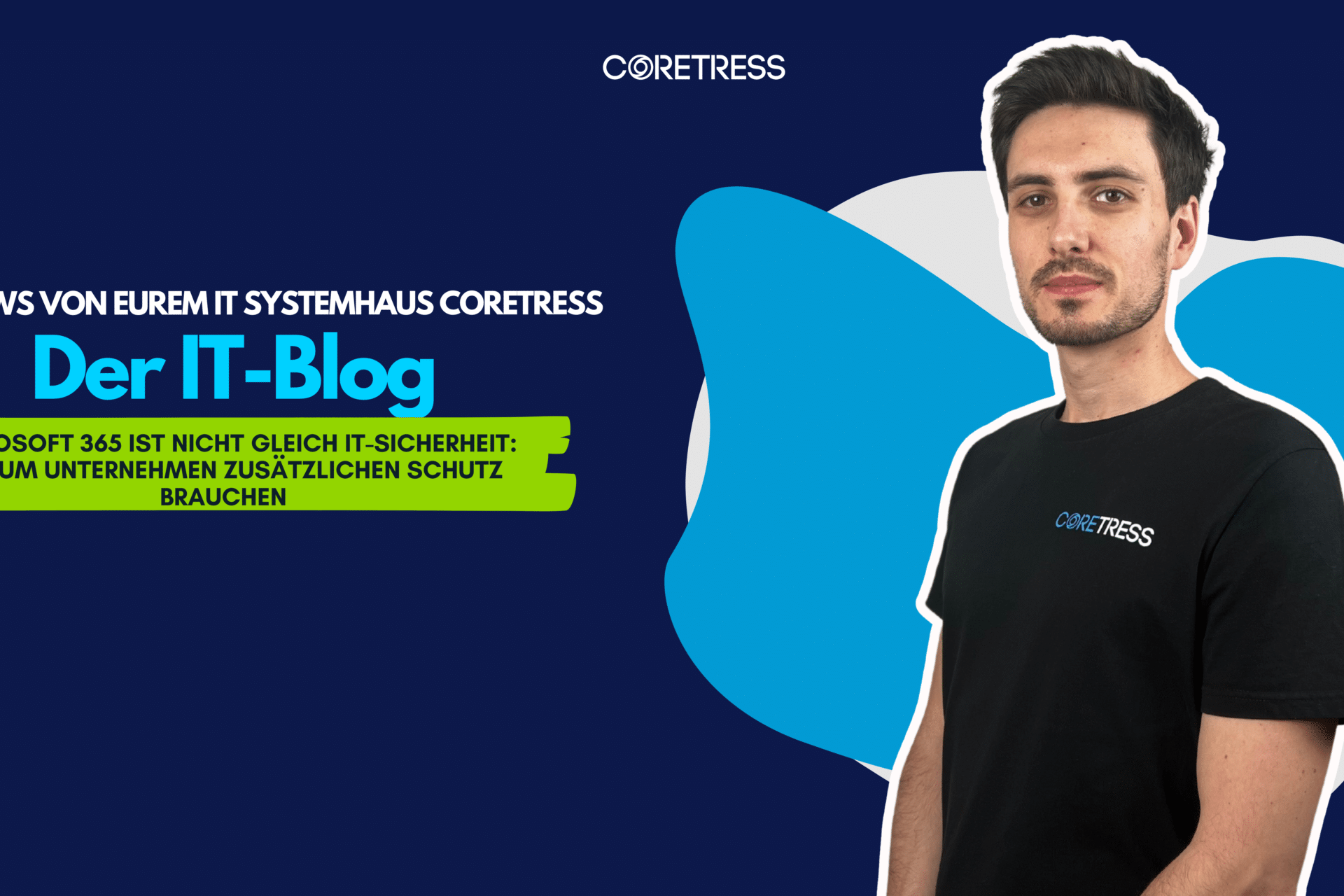 Microsoft 365 Sicherheit mit Backup Lösung, zusätzlichem Schutz und Absicherung gegen Microsoft 365 Sicherheitslücken